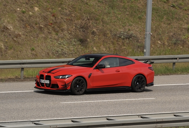 BMW M4 G82 Coupé Competition