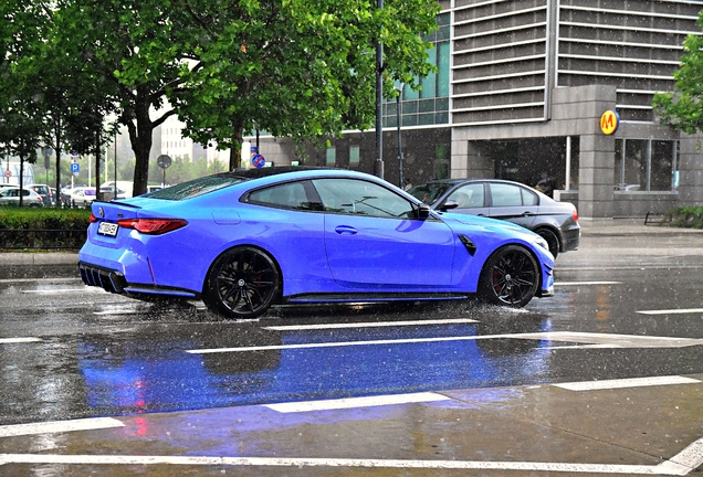 BMW M4 G82 Coupé Competition