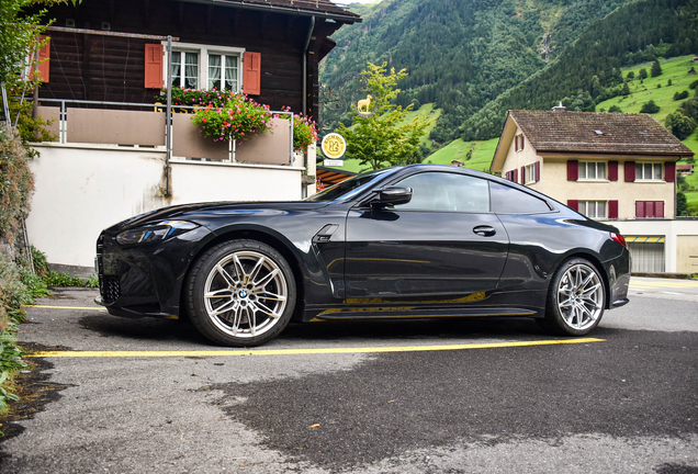BMW M4 G82 Coupé Competition