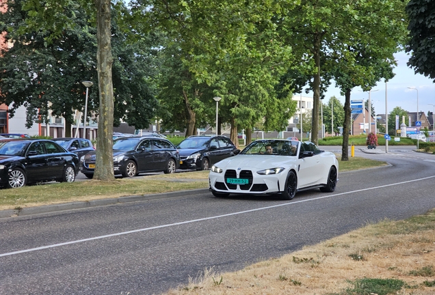 BMW M4 G82 Coupé Competition