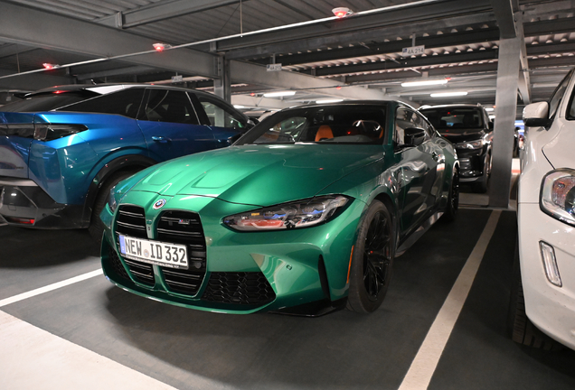 BMW M4 G82 Coupé Competition