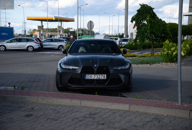 BMW M4 G82 Coupé Competition