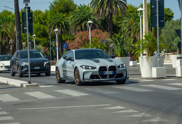 BMW M4 G82 CS