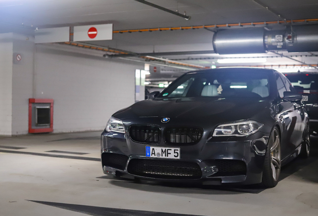 BMW M5 F10 2014