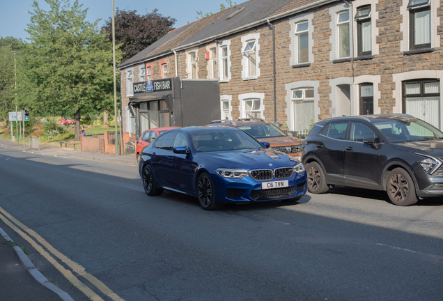 BMW M5 F90