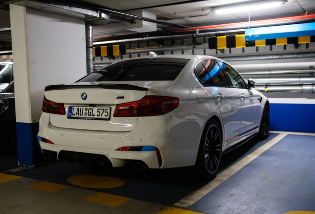 BMW M5 F90