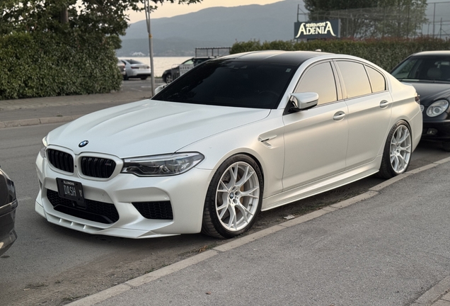 BMW M5 F90 Competition