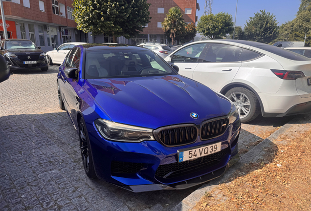 BMW M5 F90