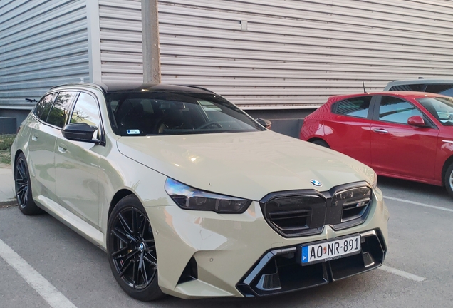 BMW M5 G99 Touring