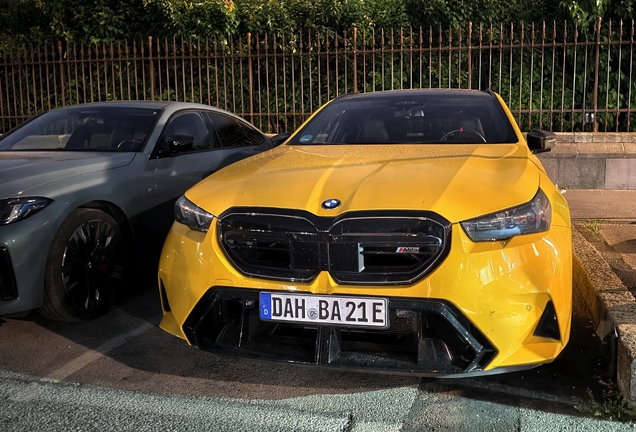 BMW M5 G99 Touring