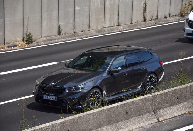 BMW M5 G99 Touring