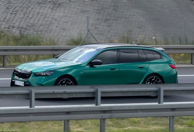 BMW M5 G99 Touring