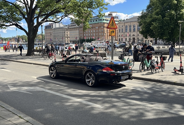 BMW M6 E64 Cabriolet