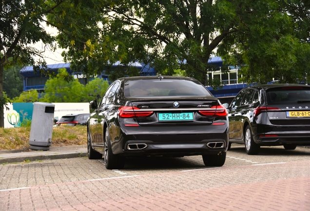 BMW M760Li xDrive