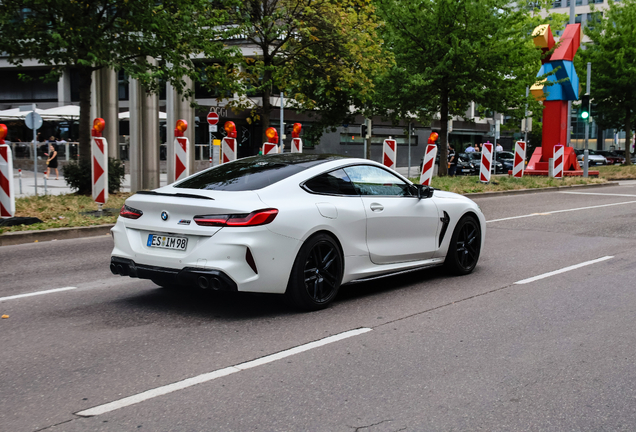 BMW M8 F92 Coupé Competition