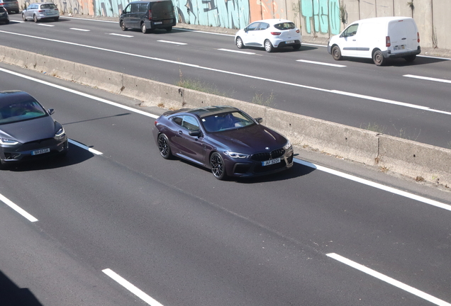 BMW M8 F92 Coupé Competition