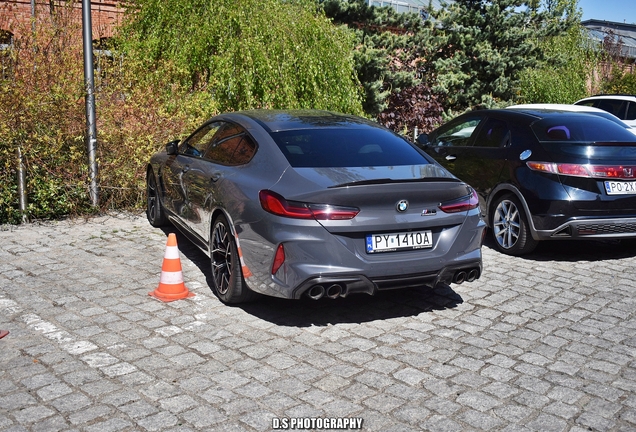 BMW M8 F93 Gran Coupé Competition