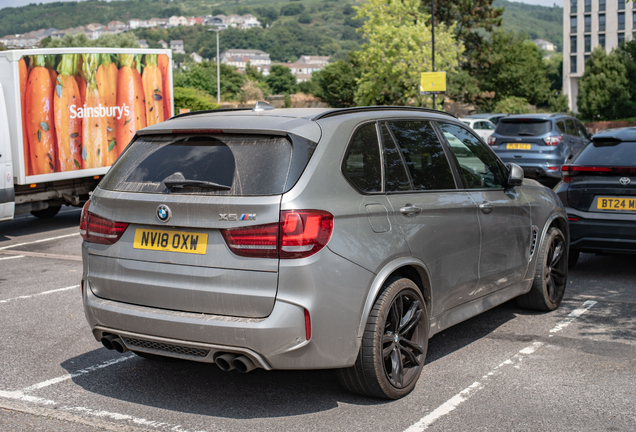 BMW X5 M F85