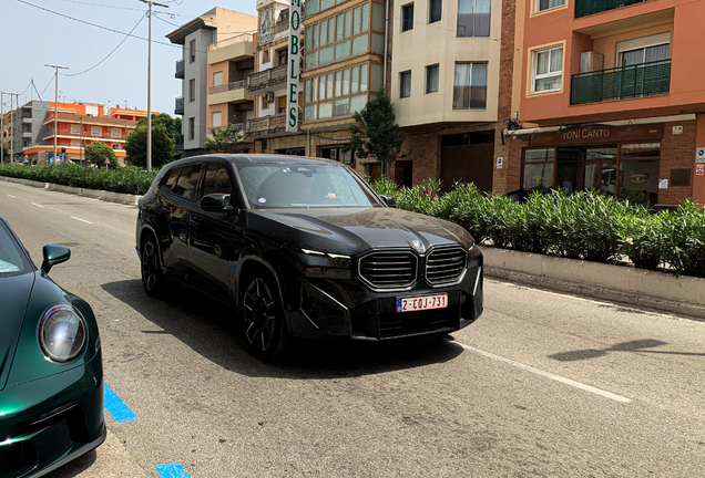 BMW XM G09
