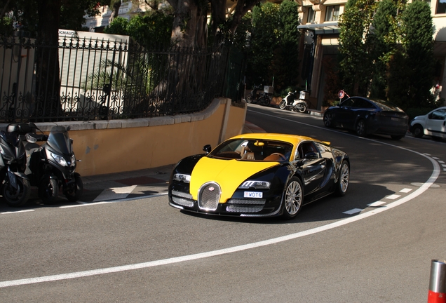 Bugatti Veyron 16.4 Super Sport