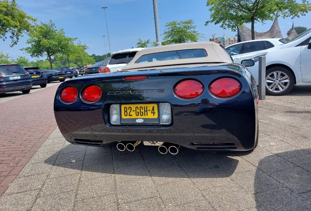 Chevrolet Corvette C5 Convertible