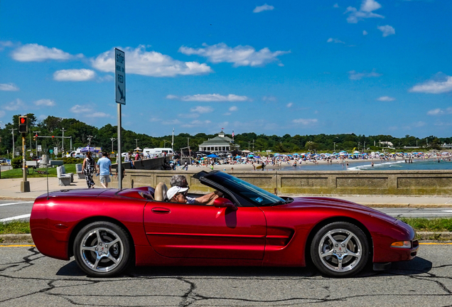 Chevrolet Corvette C5 Convertible