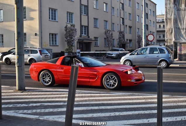 Chevrolet Corvette C5
