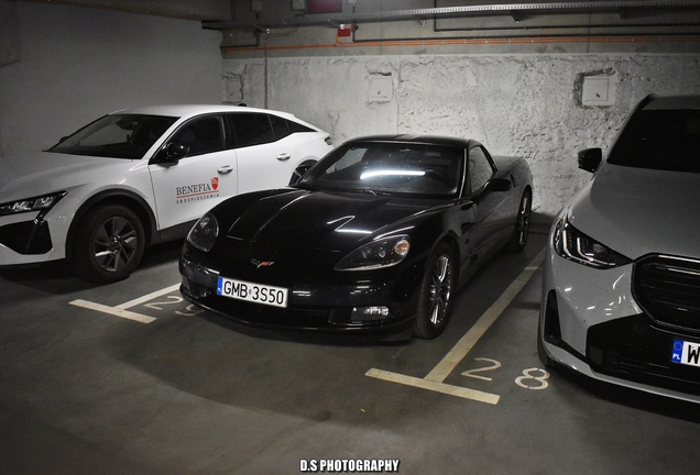 Chevrolet Corvette C6