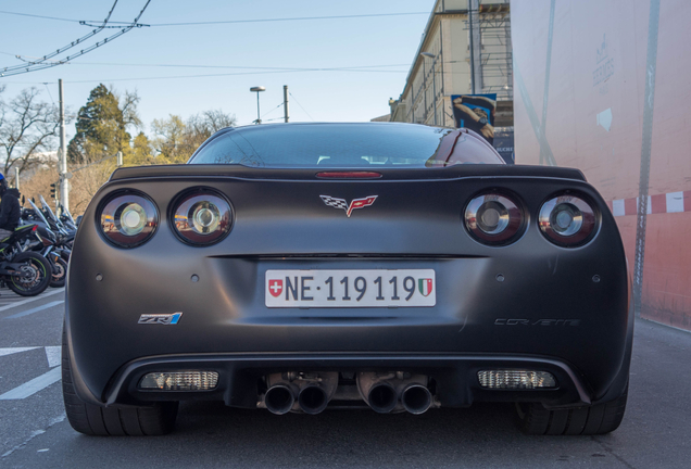 Chevrolet Corvette C6 ZR1