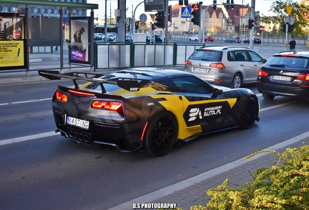 Chevrolet Corvette C7 Stingray