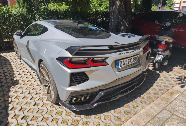 Chevrolet Corvette C8 Stingray Maxton Design