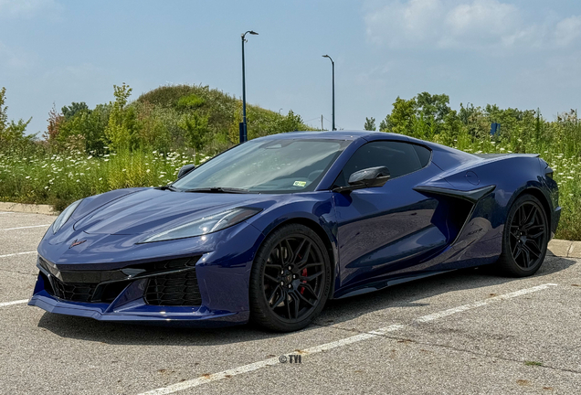 Chevrolet Corvette C8 Z06