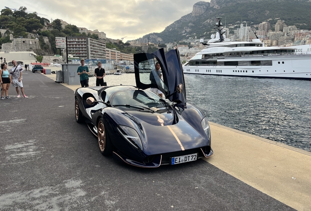De Tomaso P72