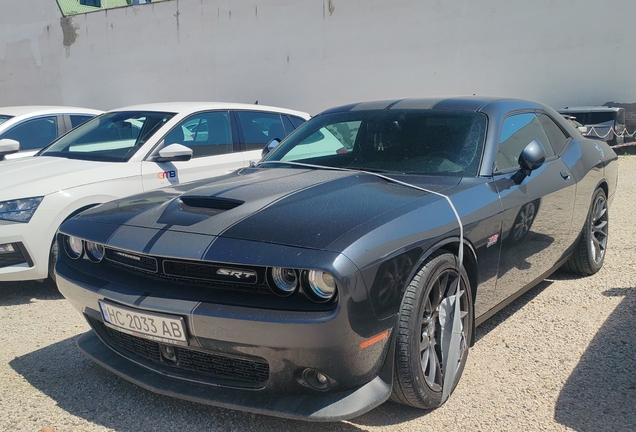 Dodge Challenger SRT 392 2015