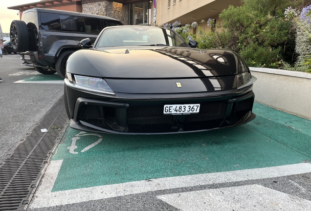 Ferrari 12Cilindri Spider