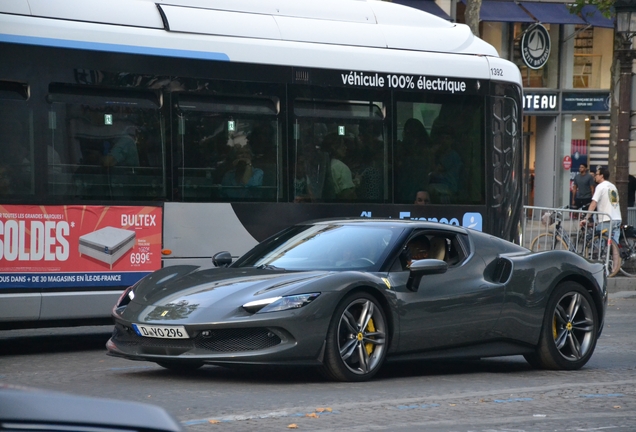 Ferrari 296 GTB
