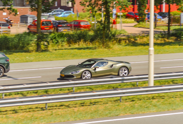 Ferrari 296 GTS