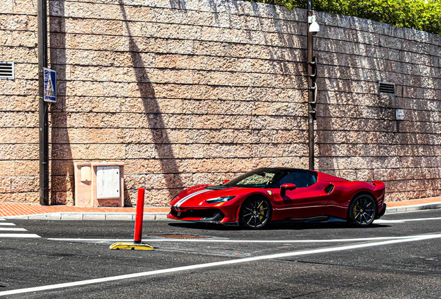 Ferrari 296 Speciale A