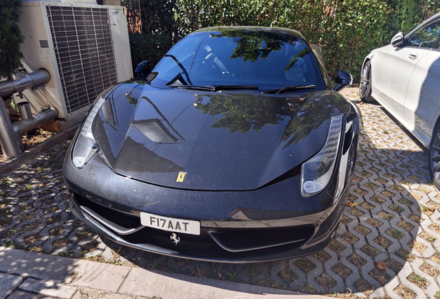 Ferrari 458 Italia