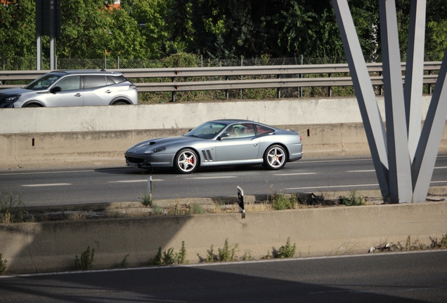 Ferrari 550 Maranello