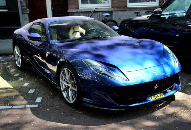 Ferrari 812 GTS