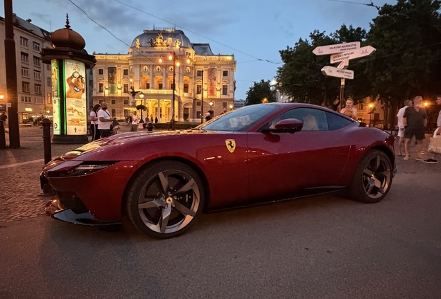 Ferrari Amalfi