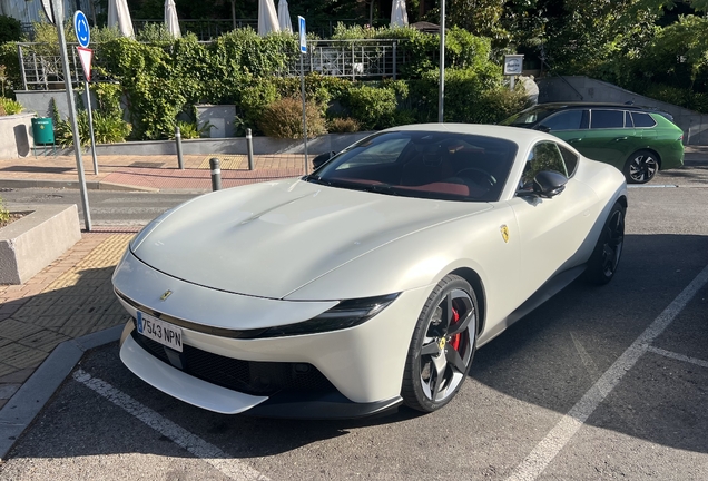 Ferrari Amalfi