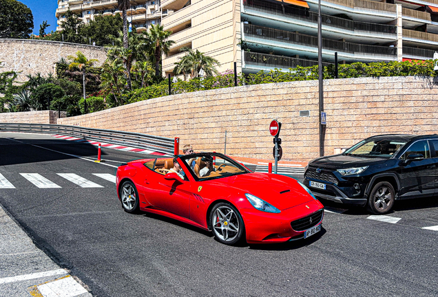 Ferrari California