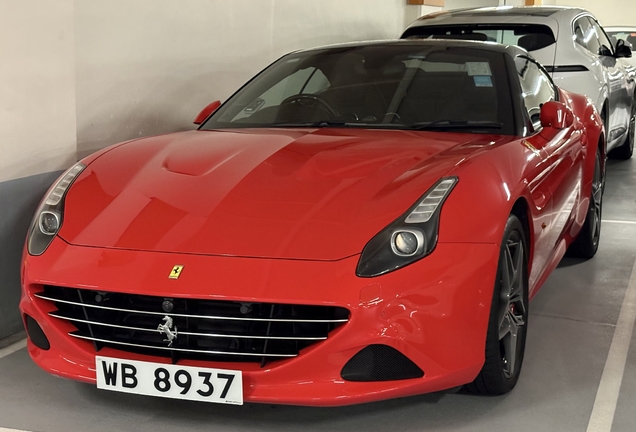 Ferrari California T