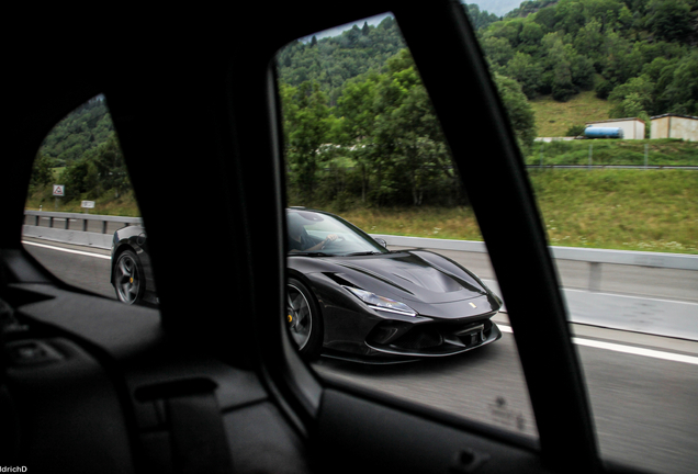 Ferrari F8 Spider