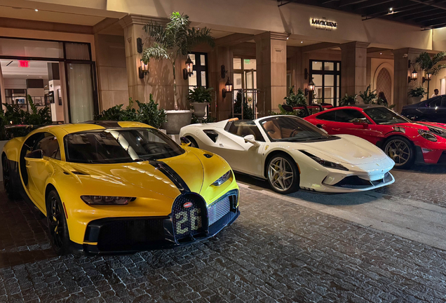 Ferrari F8 Spider