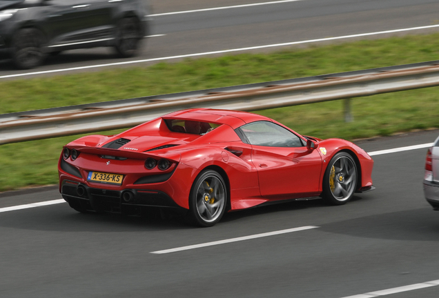 Ferrari F8 Spider