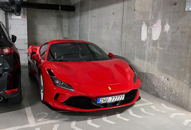 Ferrari F8 Tributo