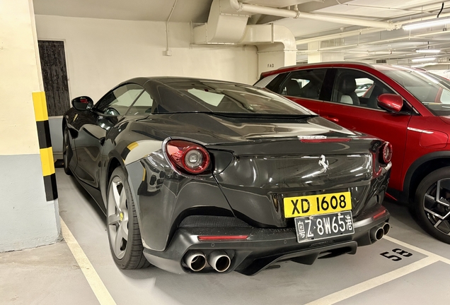 Ferrari Portofino